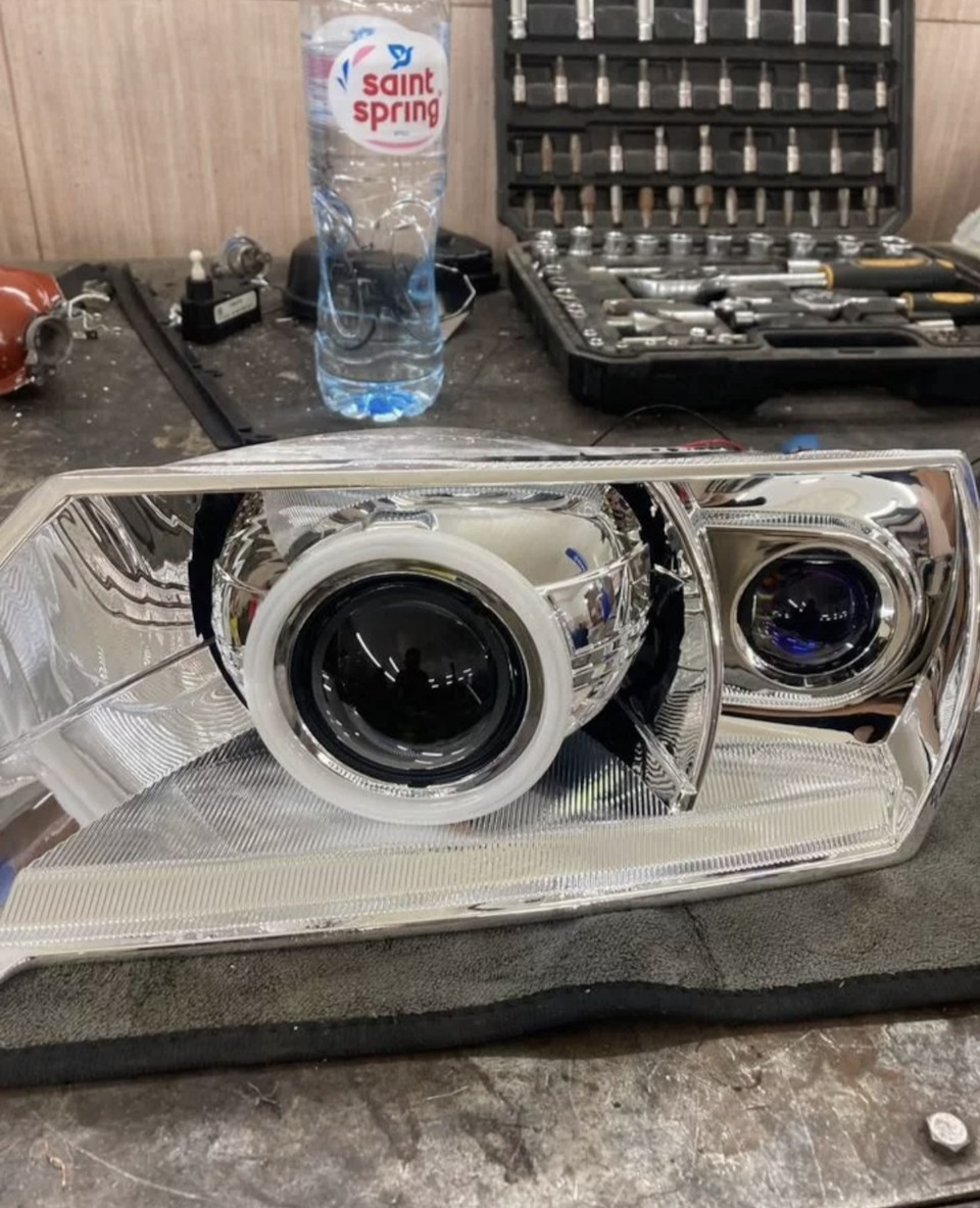Фото в бортжурнале Skoda Octavia A4 Mk1
