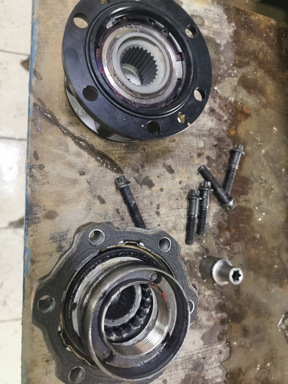 Фото в бортжурнале Suzuki Jimny (1G)