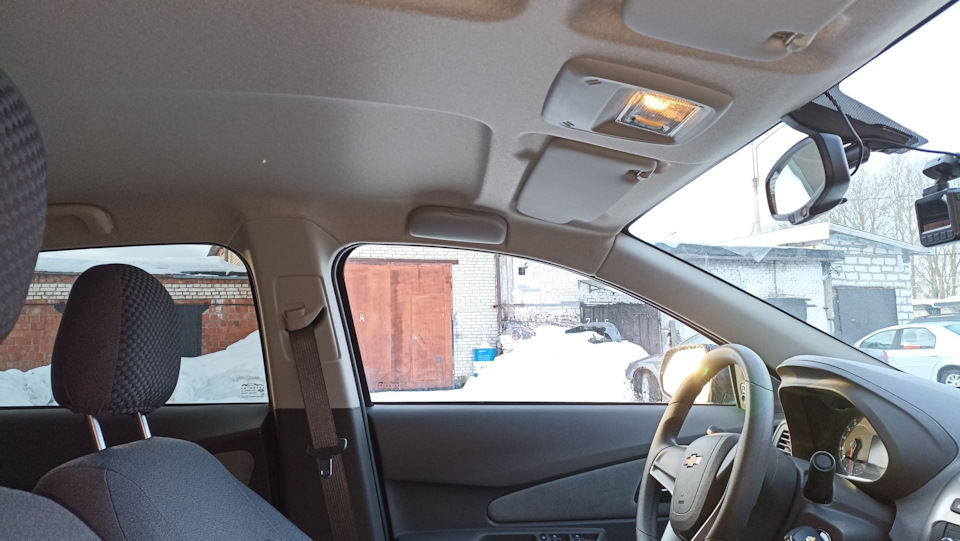 Фото в бортжурнале Chevrolet Cobalt (2G)