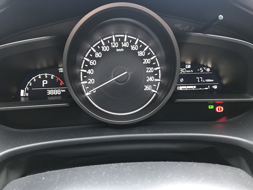 Lim — Mazda 3 (3G) BM