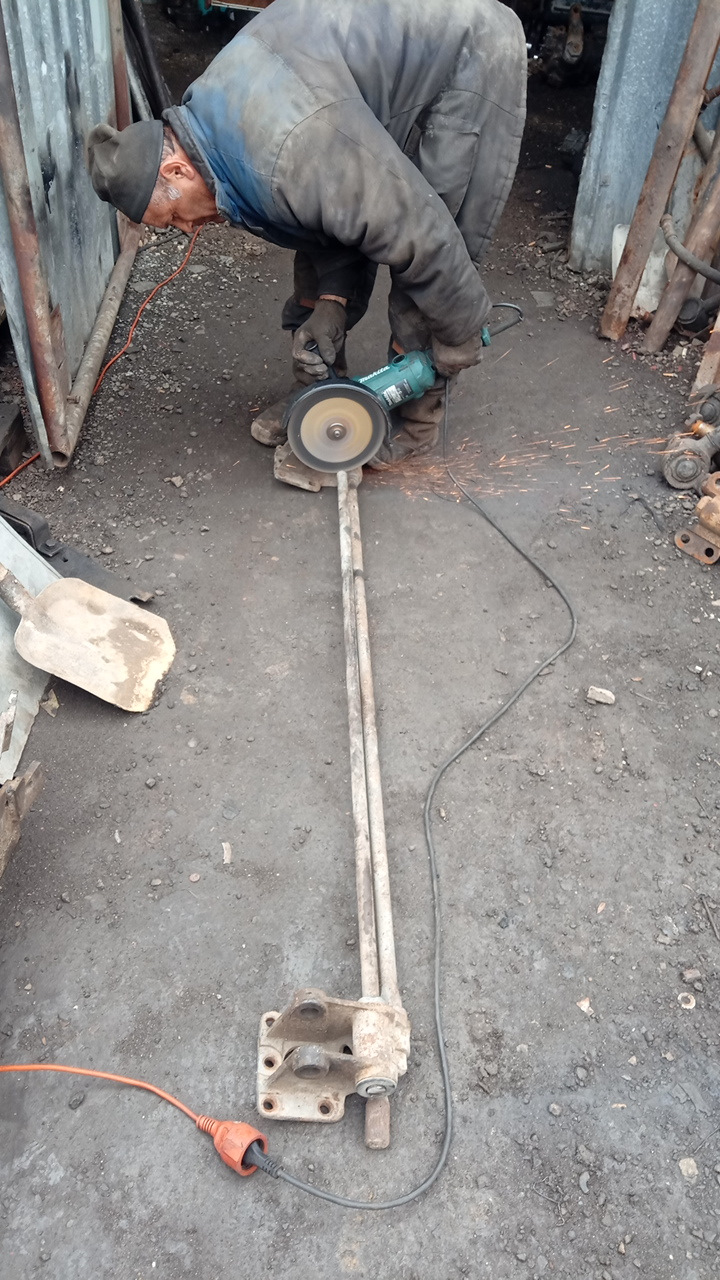 Фото в бортжурнале ГАЗ Соболь 4х4