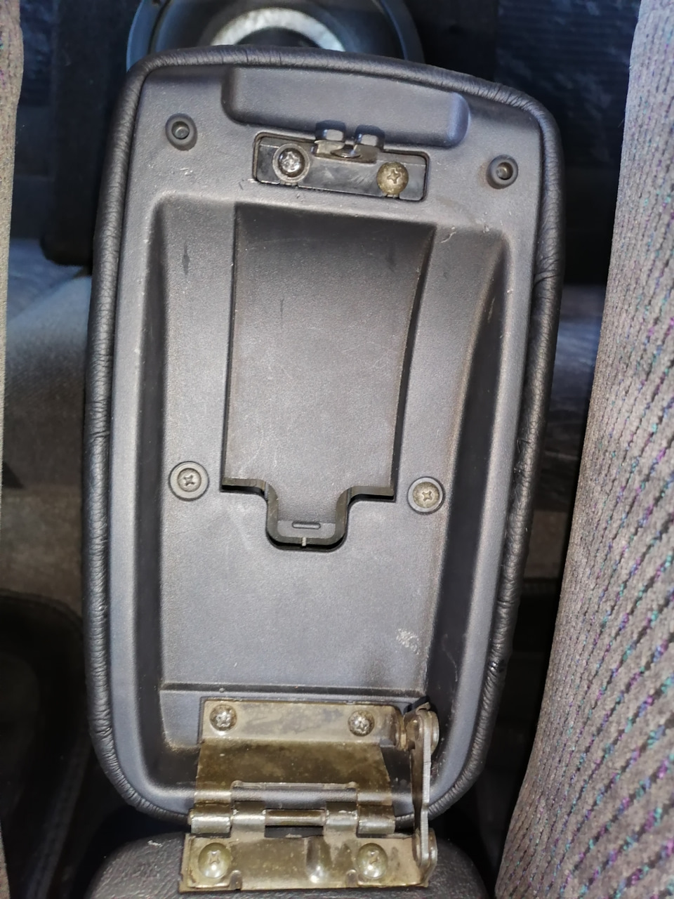 Фото в бортжурнале Honda Integra (DB6-DB9)