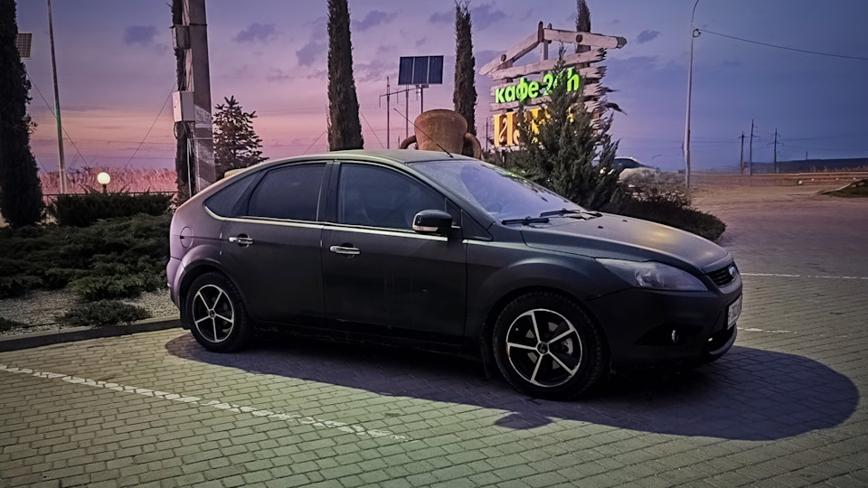Ford Focus Hatchback