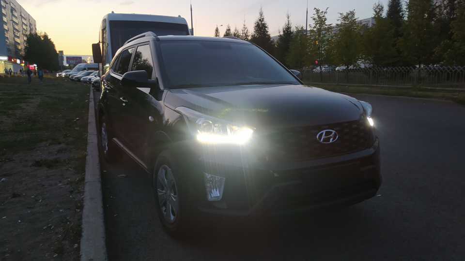 Hyundai Creta 2.0.АТ Comfort