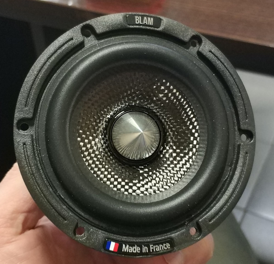 BLAM FRS 3N50: Extended frequency speaker. Параметры T/S. — DRIVE2