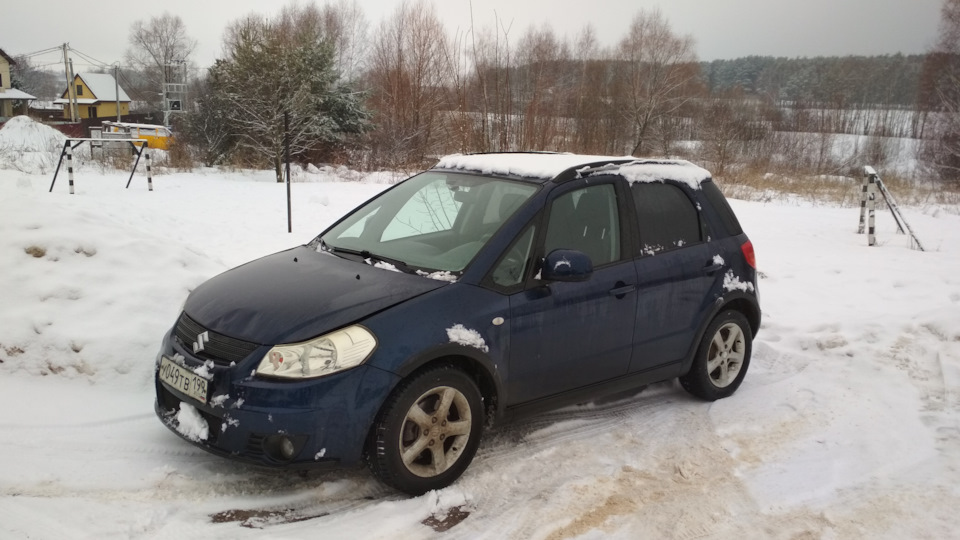 Suzuki SX4