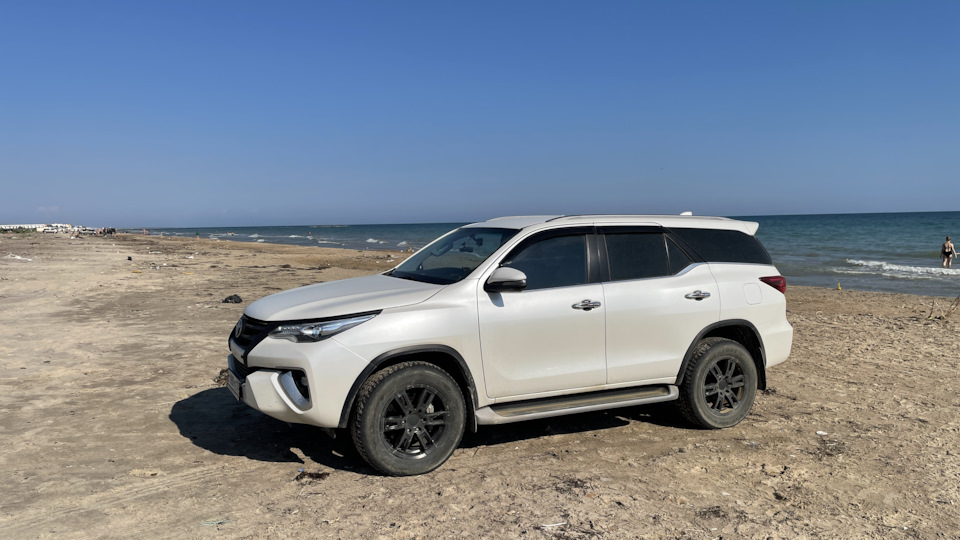 Toyota Fortuner #:Фор4:#