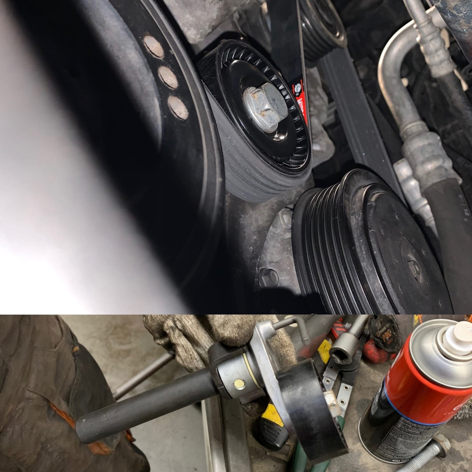 Фото в бортжурнале Skoda Octavia RS A5 Mk2