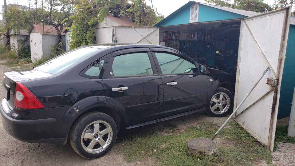 Фото в бортжурнале Ford Focus Sedan II