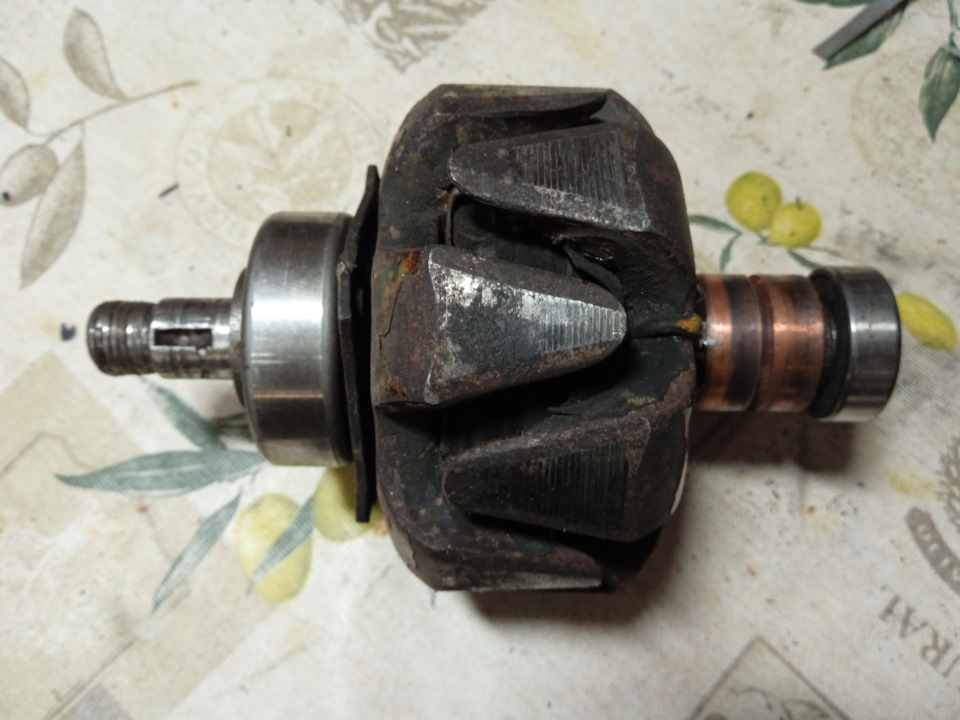 Фото в бортжурнале Audi 100 (C3)