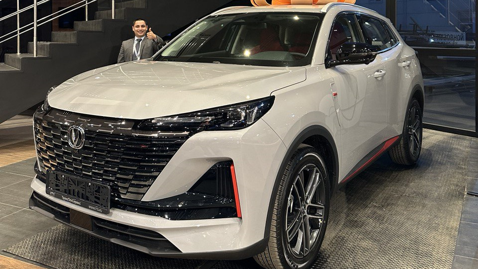 Changan CS55 Plus