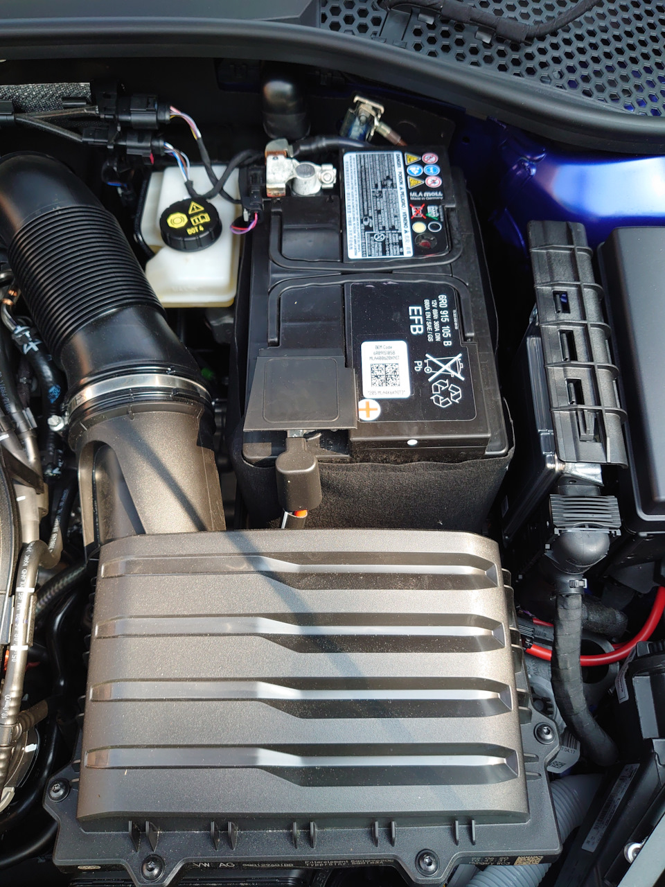 From factory — SEAT Leon FR (Mk3)