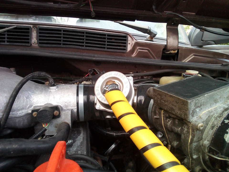 Фото в бортжурнале Land Rover Range Rover (1G)