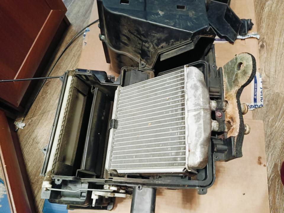 Photo from the logbook ZAZ Sens