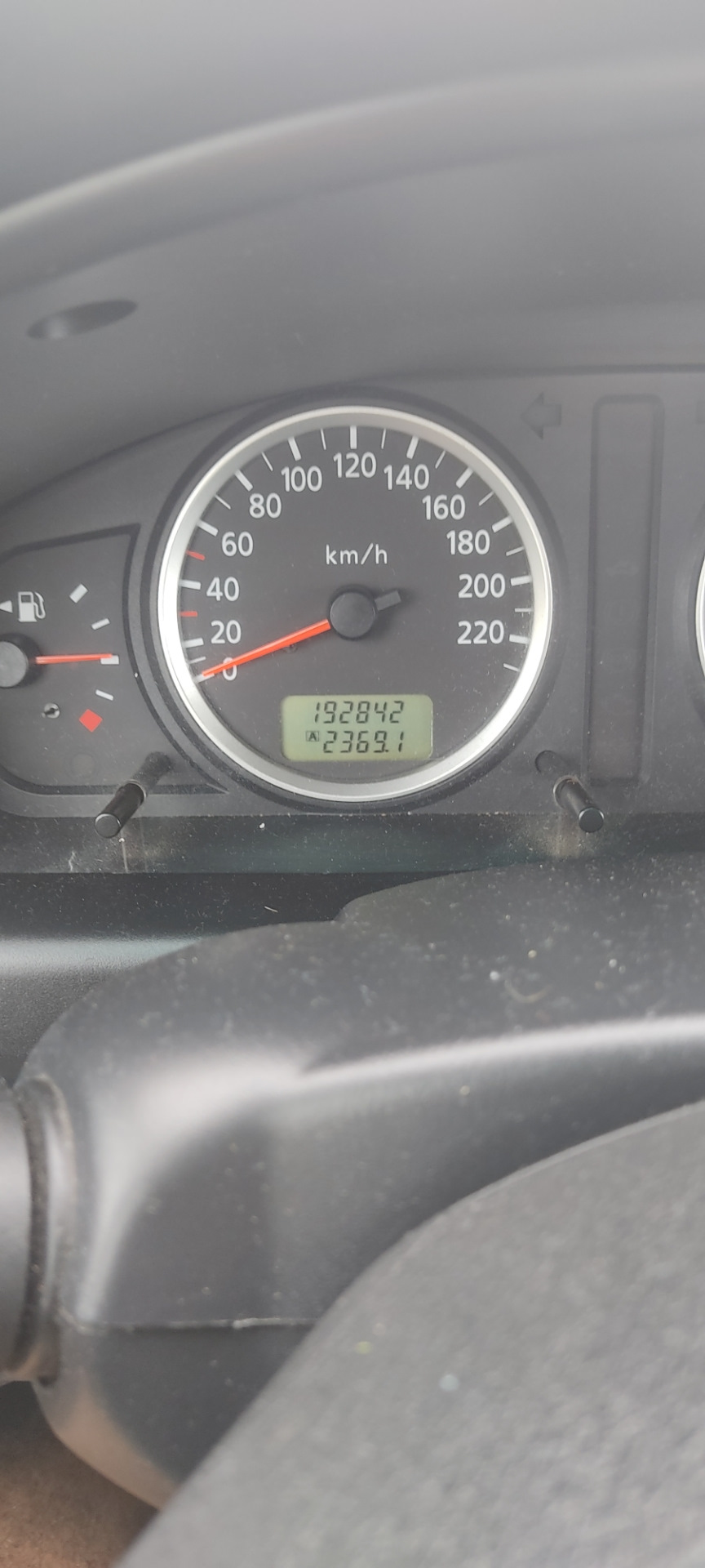 Фото в бортжурнале Nissan Almera II (N16)