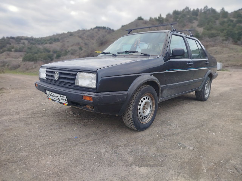 Фото в бортжурнале Volkswagen Jetta II