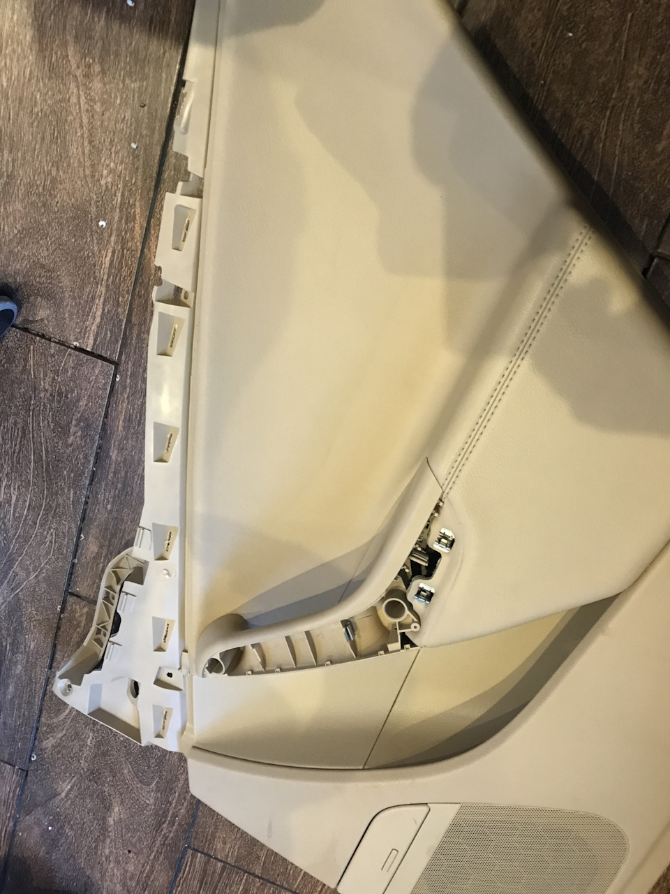 Фото в бортжурнале Volkswagen Passat B6