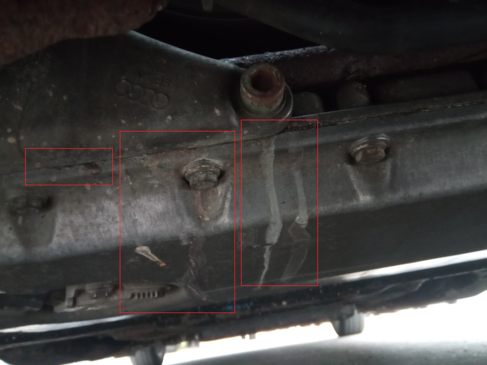 Фото в бортжурнале Audi A6 (C5)