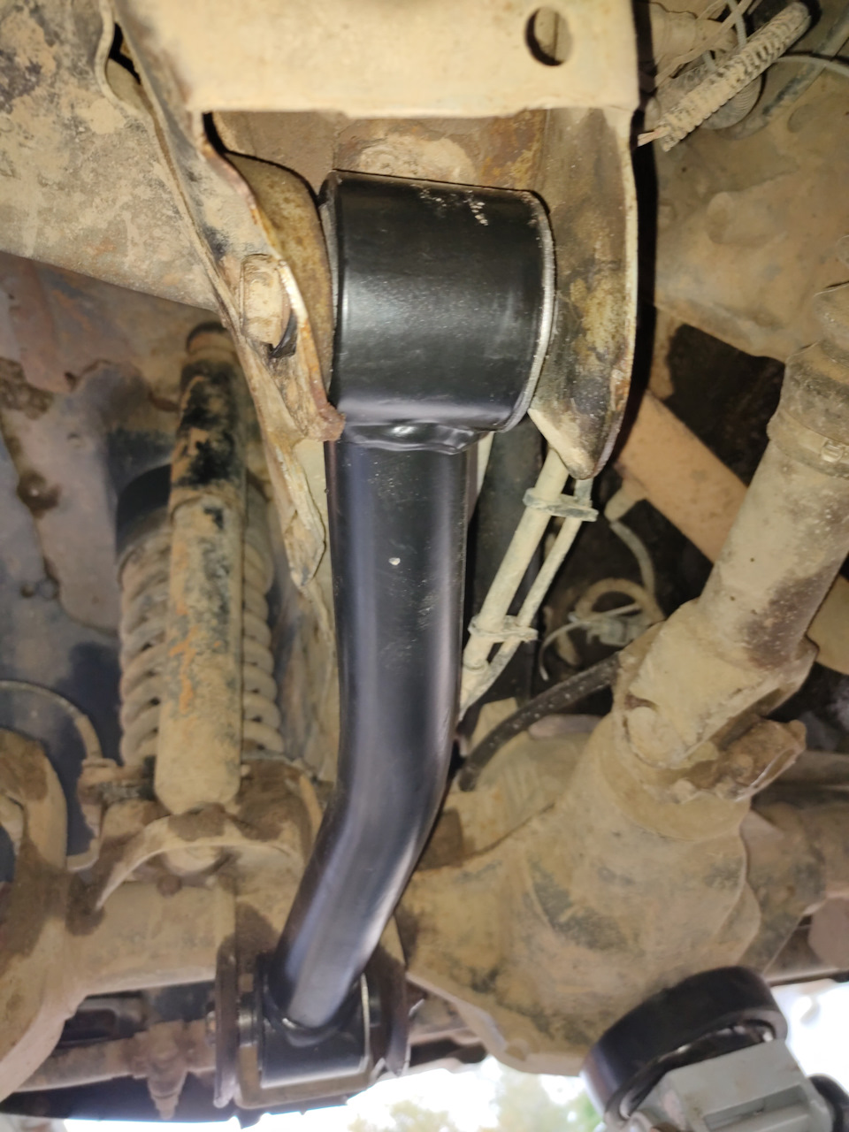Фото в бортжурнале Jeep Grand Cherokee (WJ)