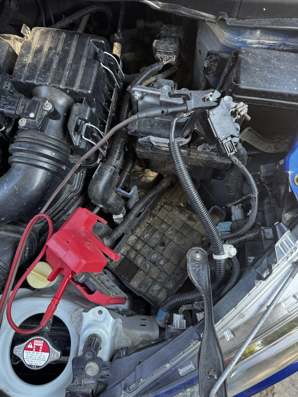 12 — Honda Fit (3G)