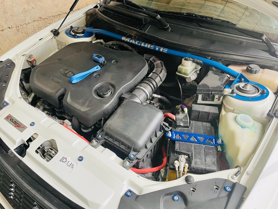 ауффф — Lada Приора седан