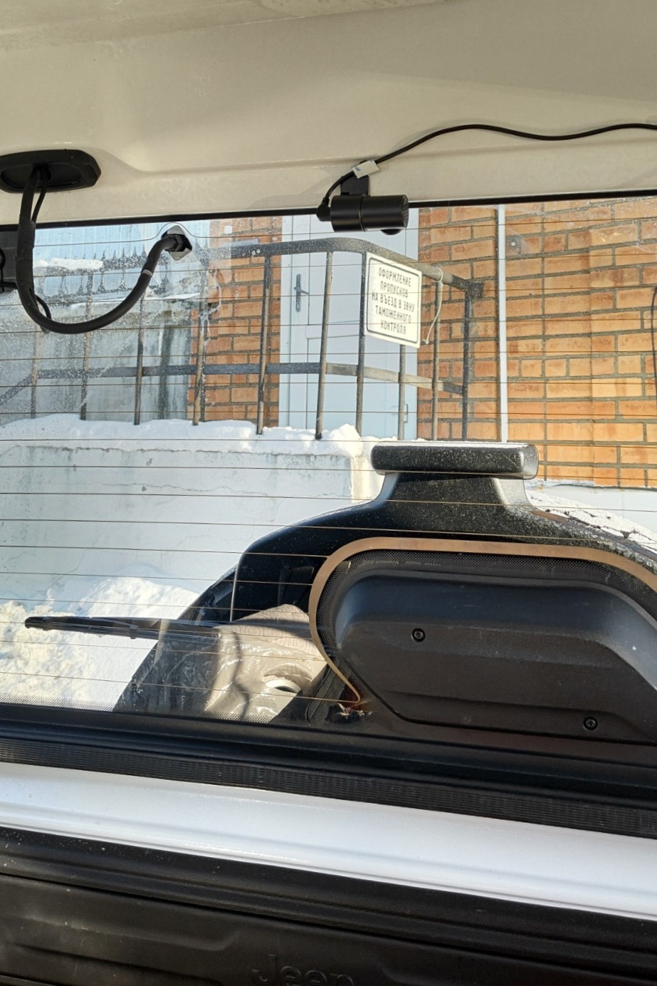 Фото в бортжурнале Jeep Wrangler (JL)