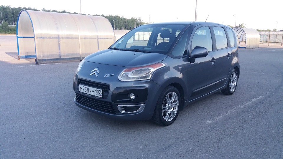 Citroen C3 Picasso