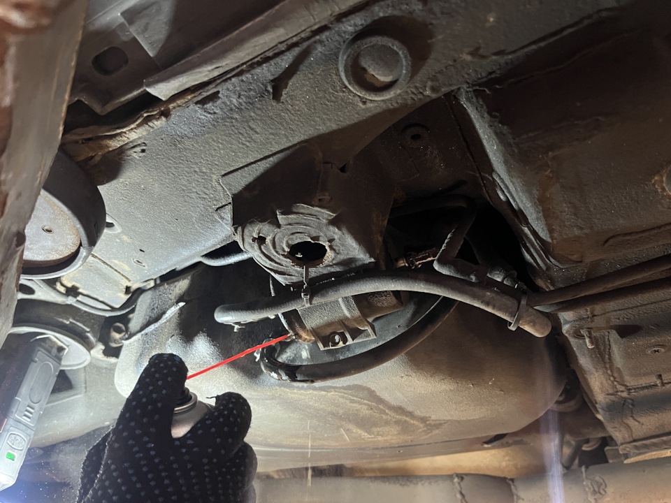 Фото в бортжурнале Audi A4 (B7)