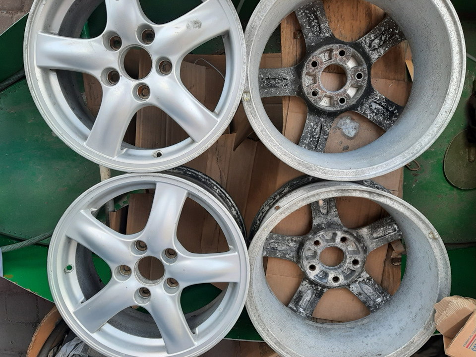 Фото в бортжурнале Honda Accord (7G)