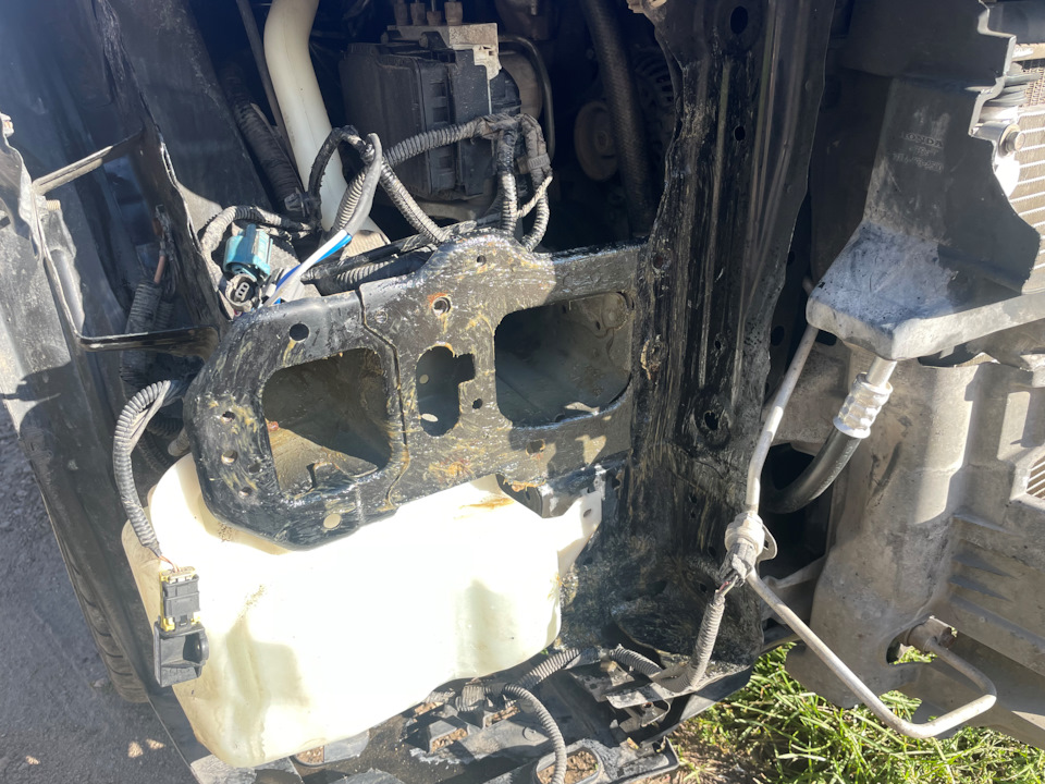 Фото в бортжурнале Honda Civic 4D (9G)
