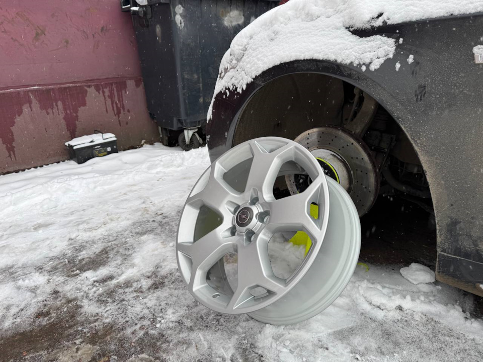 Фото в бортжурнале Opel Vectra C