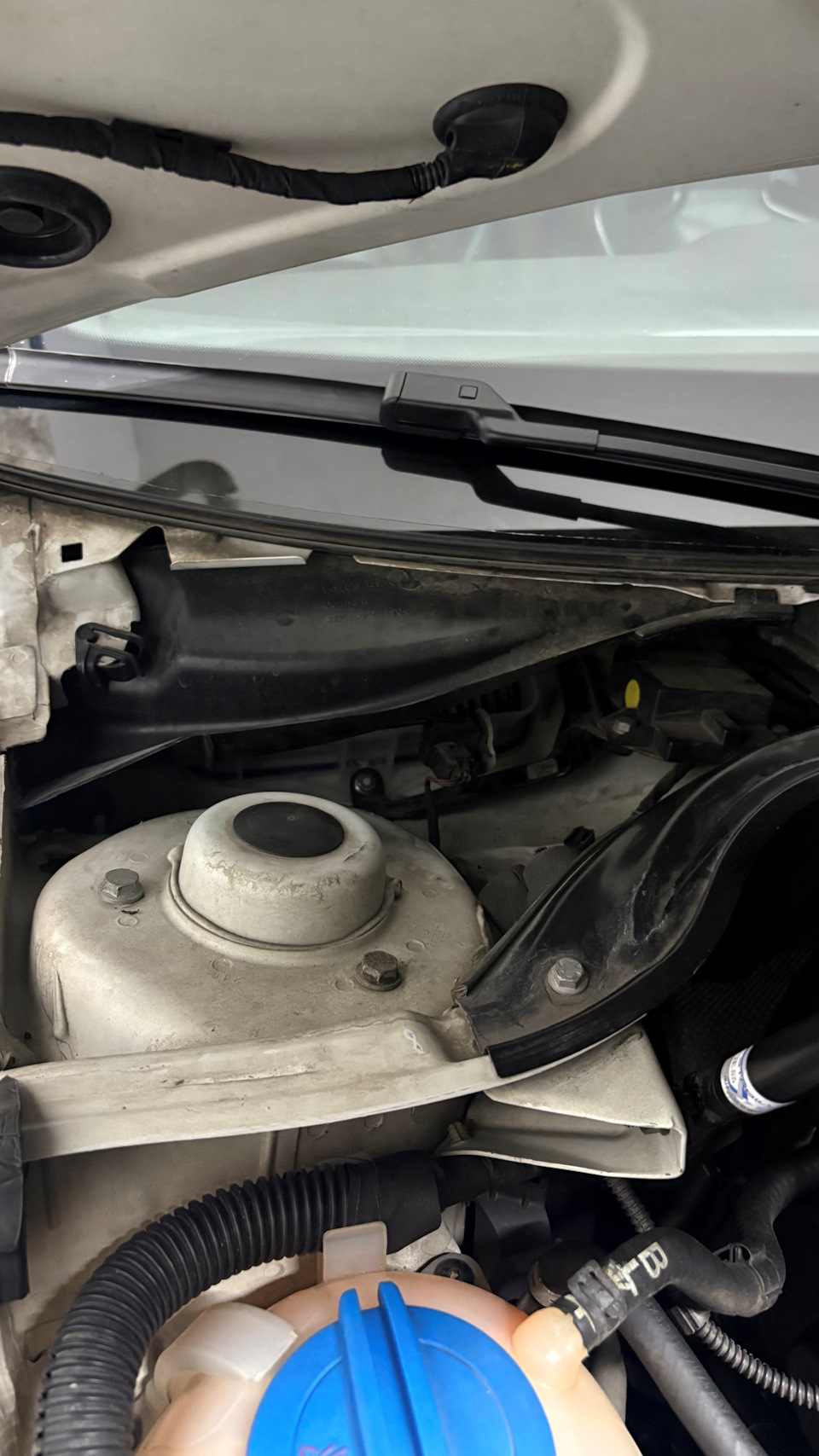 Фото в бортжурнале Volkswagen Scirocco R (1G)