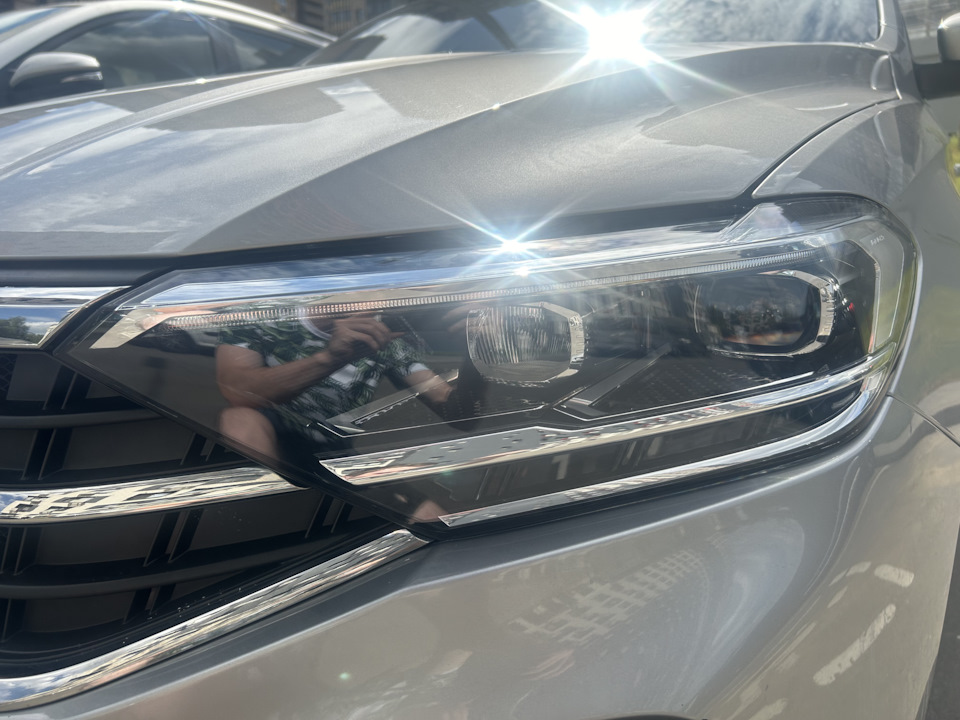 Фото в бортжурнале Volkswagen Polo liftback