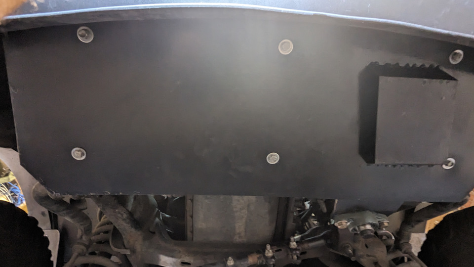 Фото в бортжурнале Dodge Ram