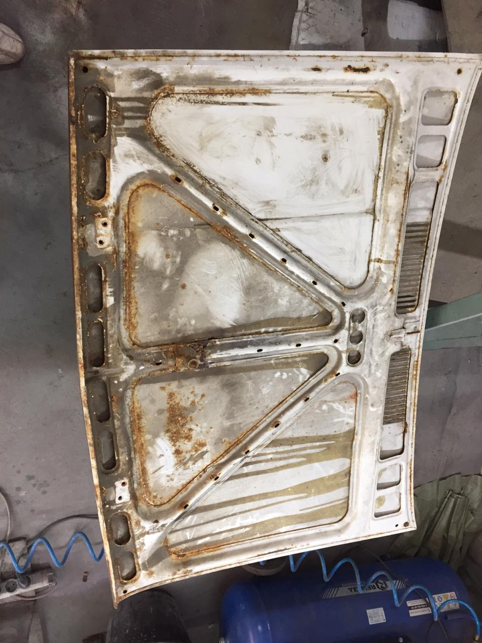 Фото в бортжурнале Lada 2101