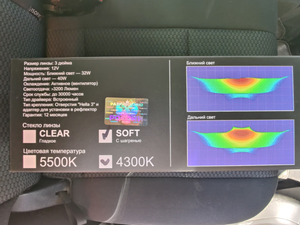 Фото в бортжурнале Volkswagen Golf Plus