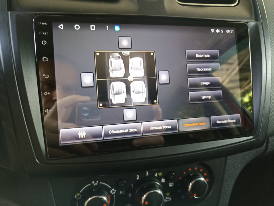 Фото в бортжурнале Renault Sandero 2G