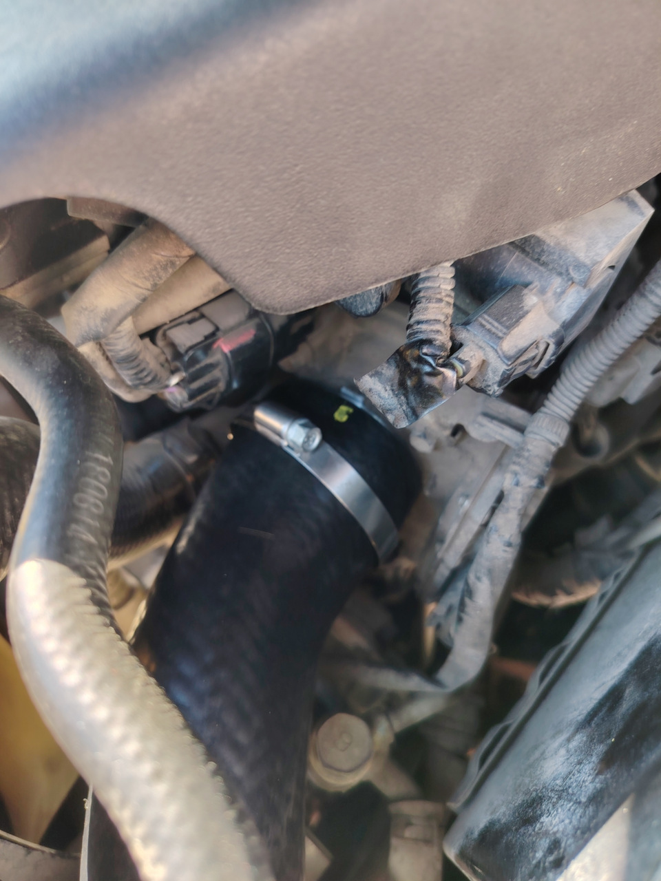 Фото в бортжурнале Mitsubishi Pajero Sport (3G)