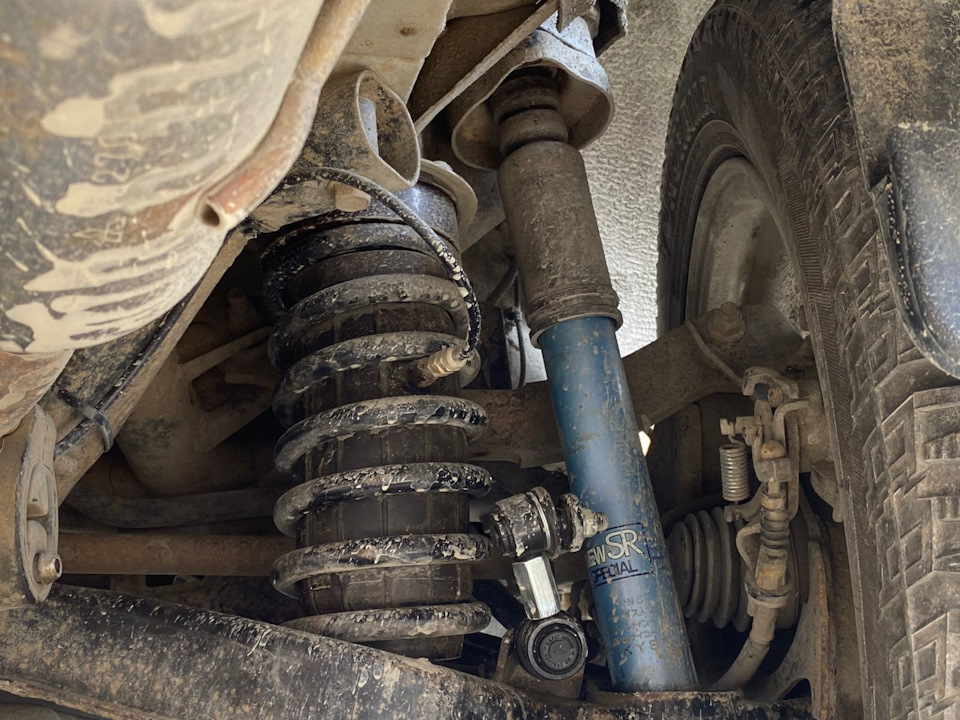 Фото в бортжурнале Mitsubishi Delica D:5