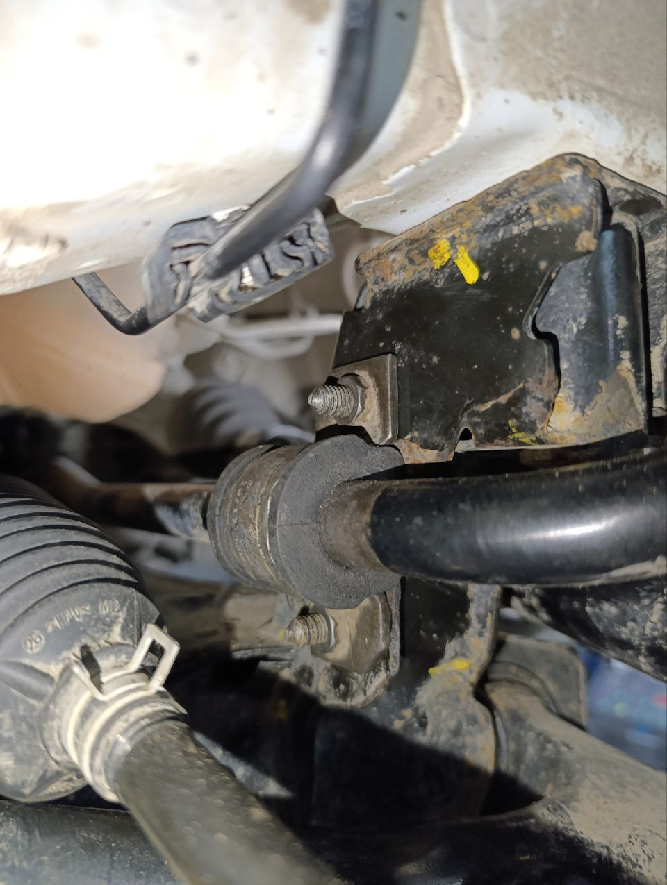 Фото в бортжурнале Skoda Rapid (1G)