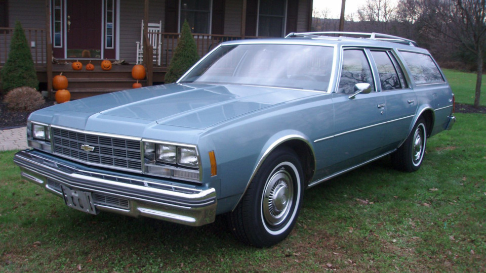 Chevrolet Impala