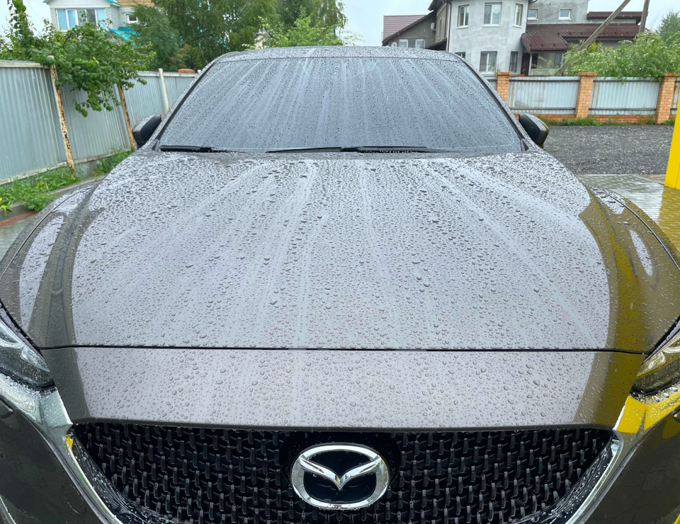 Фото в бортжурнале Mazda 6 (3G) GJ