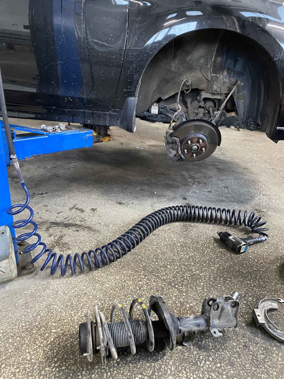 Фото в бортжурнале Subaru Legacy (BN/BS)
