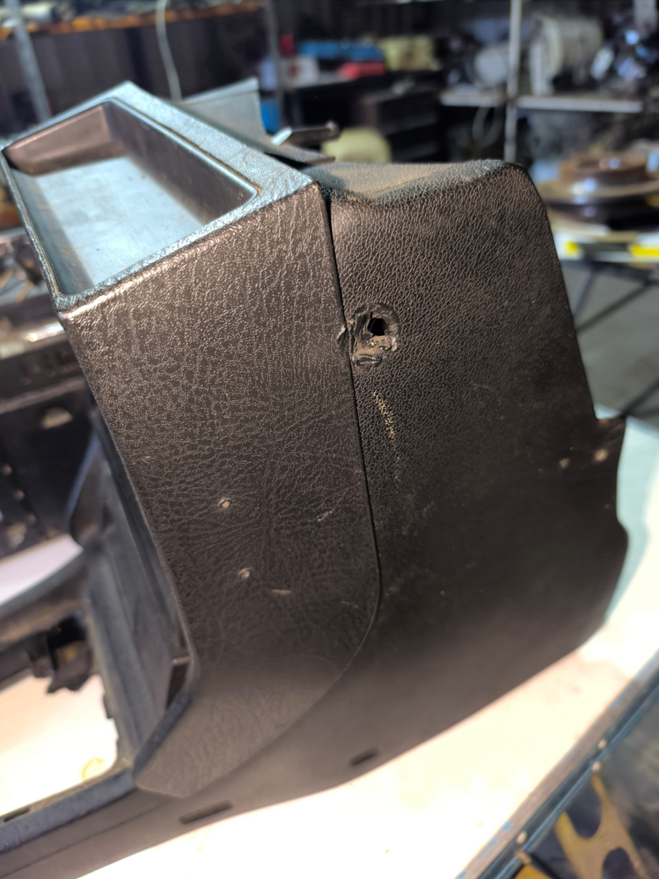 Фото в бортжурнале Volkswagen Jetta II
