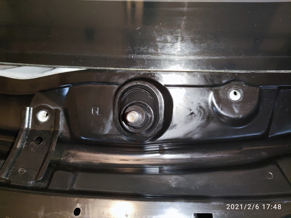 Фото в бортжурнале Toyota iQ