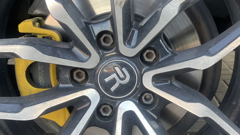 Фото в бортжурнале Volkswagen Passat CC