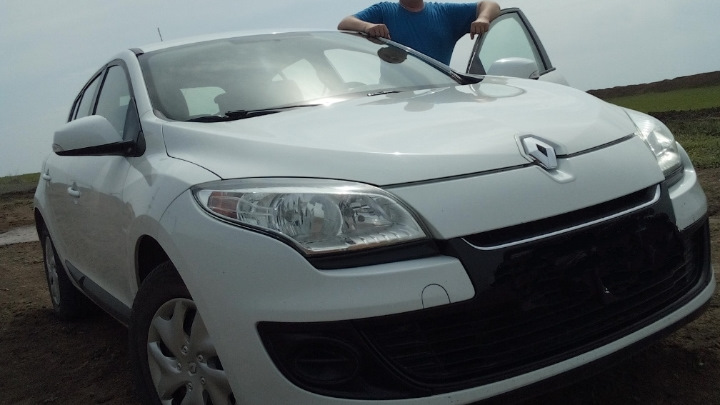 Renault Megane