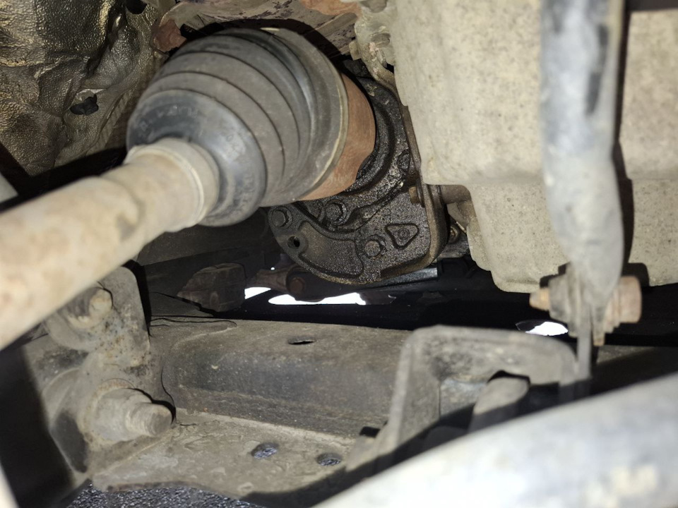 Фото в бортжурнале Renault Duster (2G)