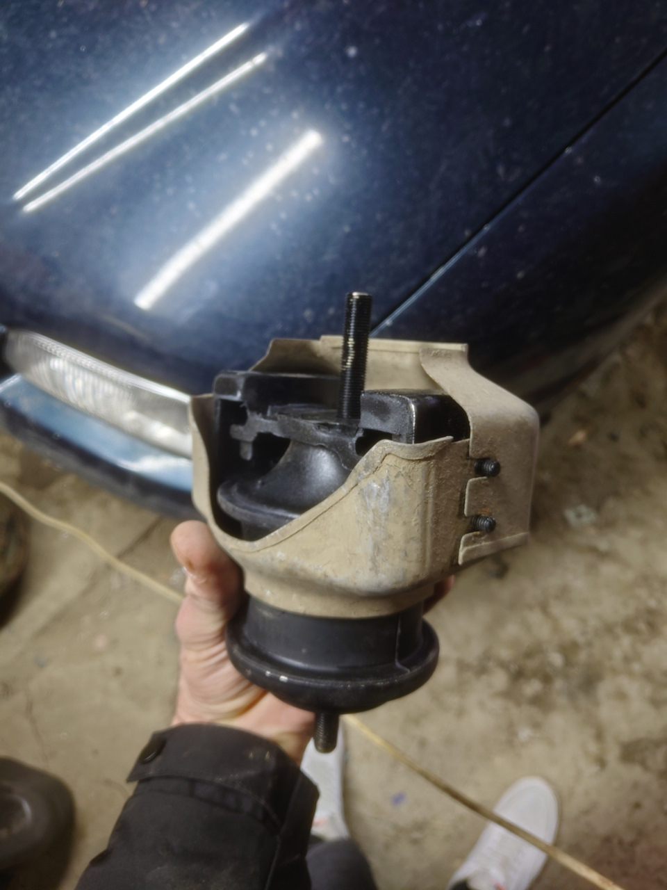 Фото в бортжурнале Mazda Xedos 9