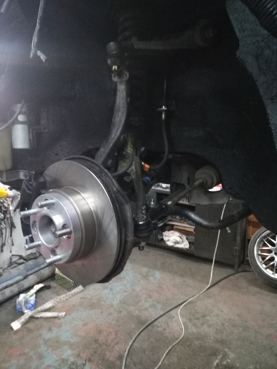 Фото в бортжурнале Honda Prelude (BA4/BA5)